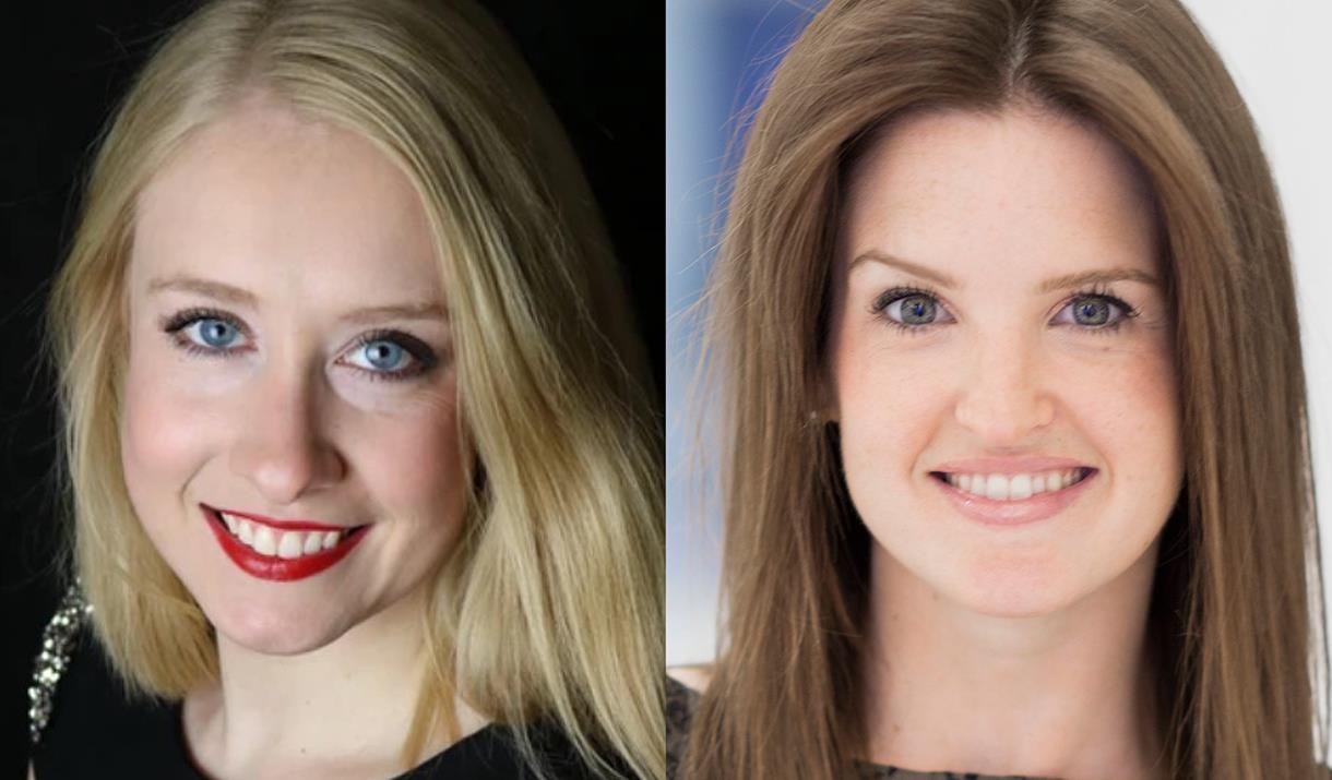 Sarah Gilford and Rebecca Cohen