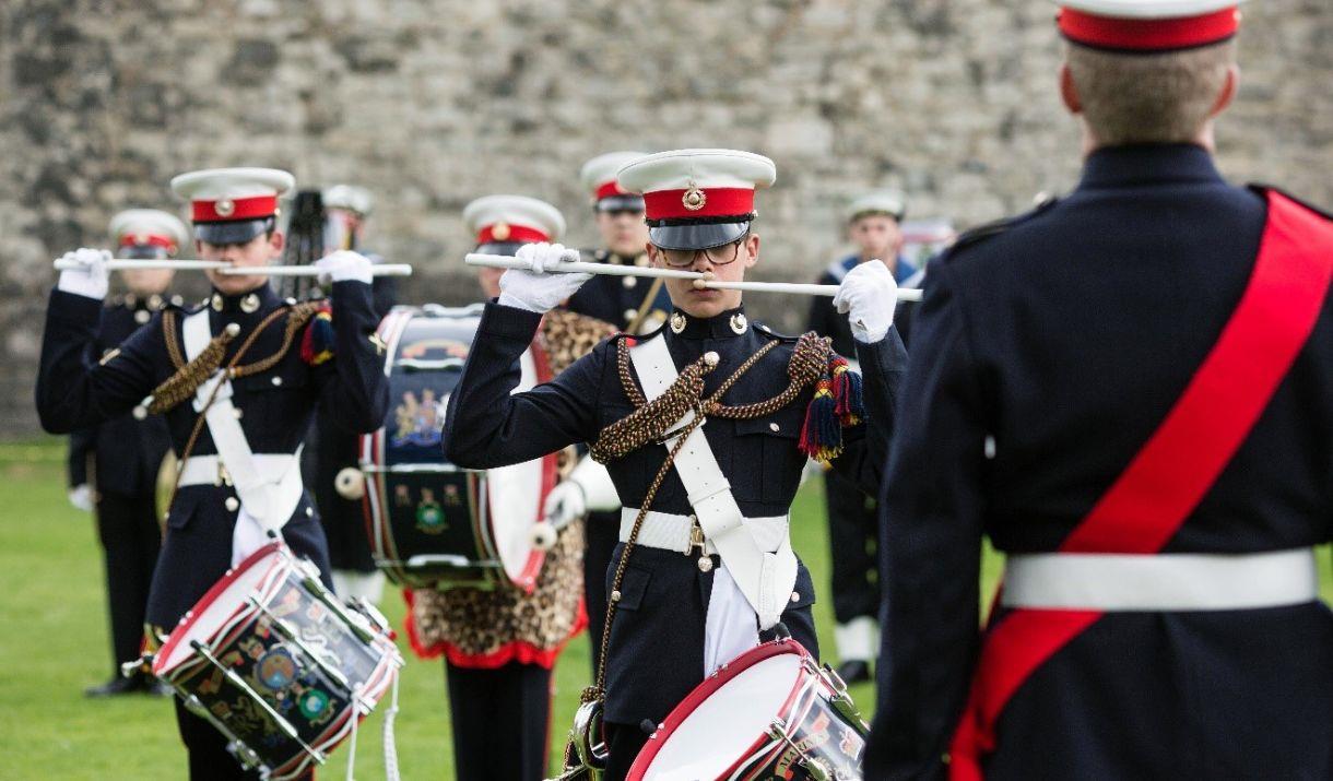 Be part of the tradition, support the cadets, and witness performances that will leave you inspired