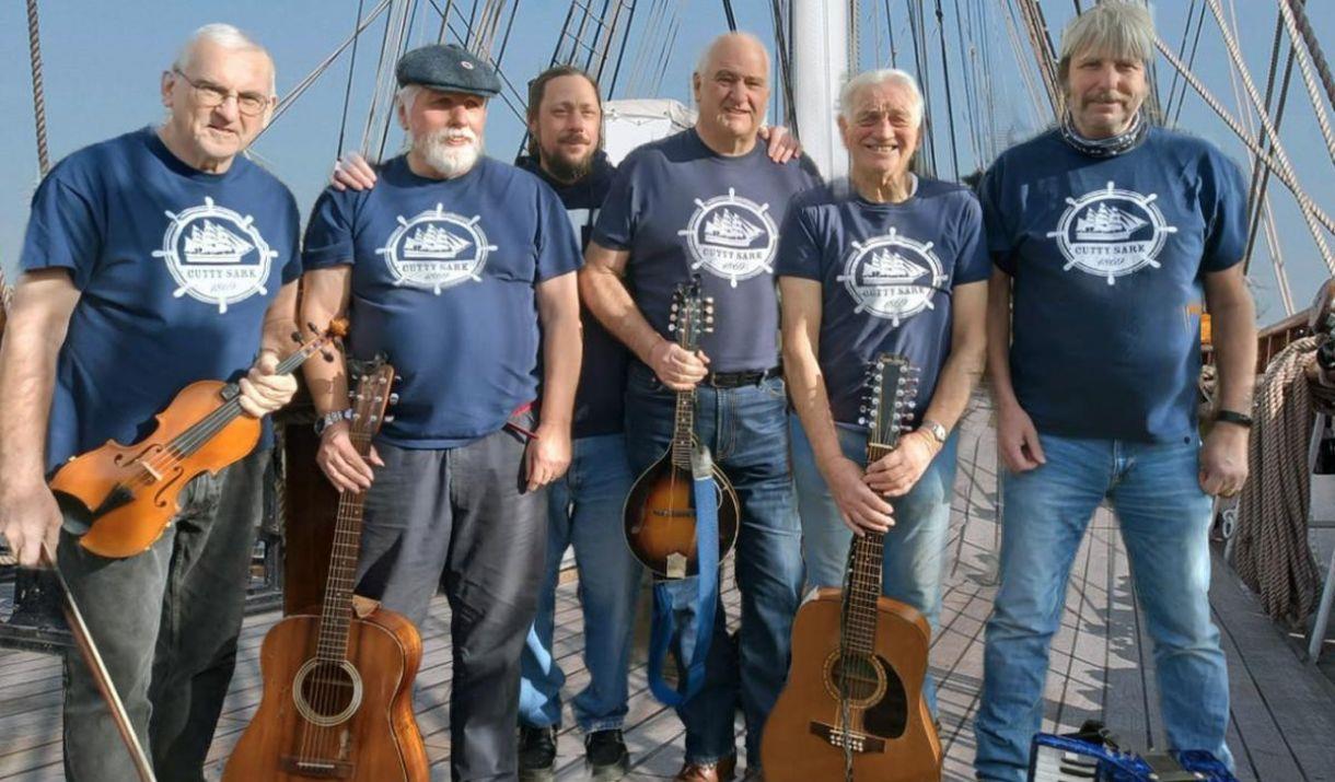 Sea Shanty Singers