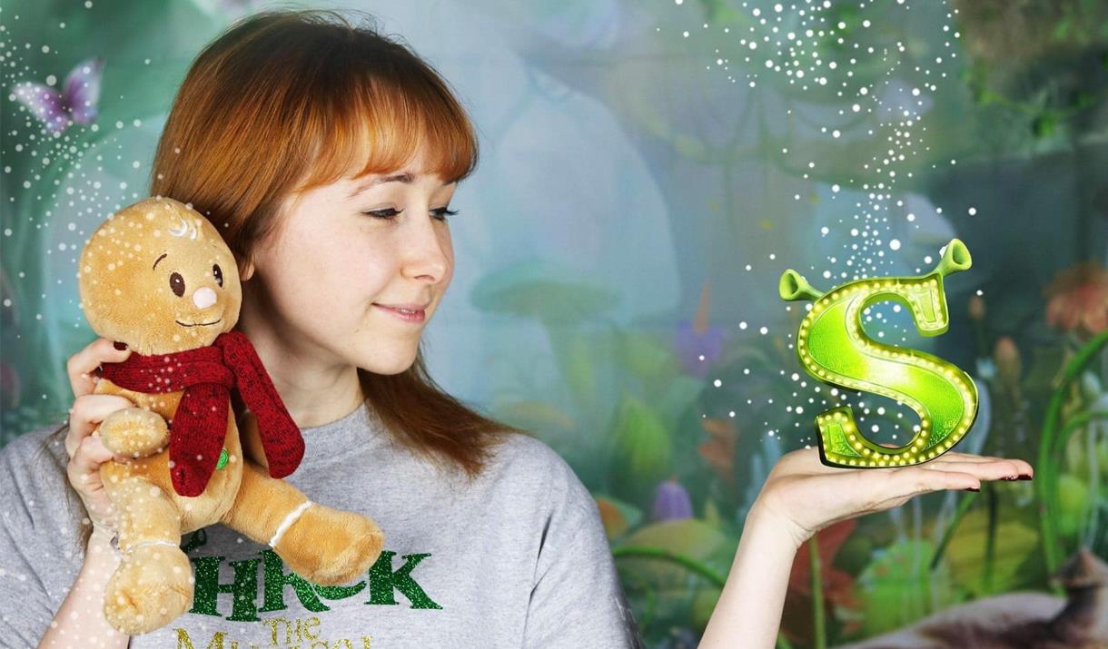 Shrek The Musical at the Bob Hope Theatre