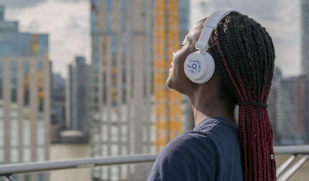 Climb the famous London landmark, then swap your climbing shoes for dancing shoes and enjoy a very special ABBA silent disco