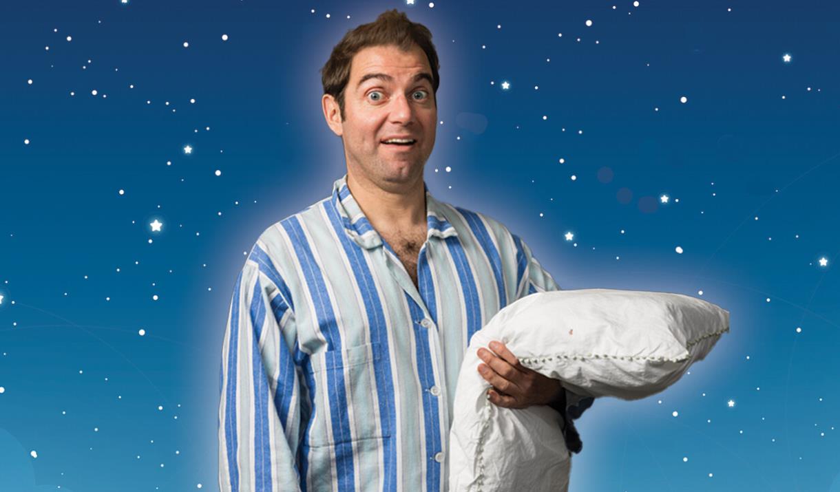 Join character comedian Jody Kamali for this critically acclaimed kids comedy show!