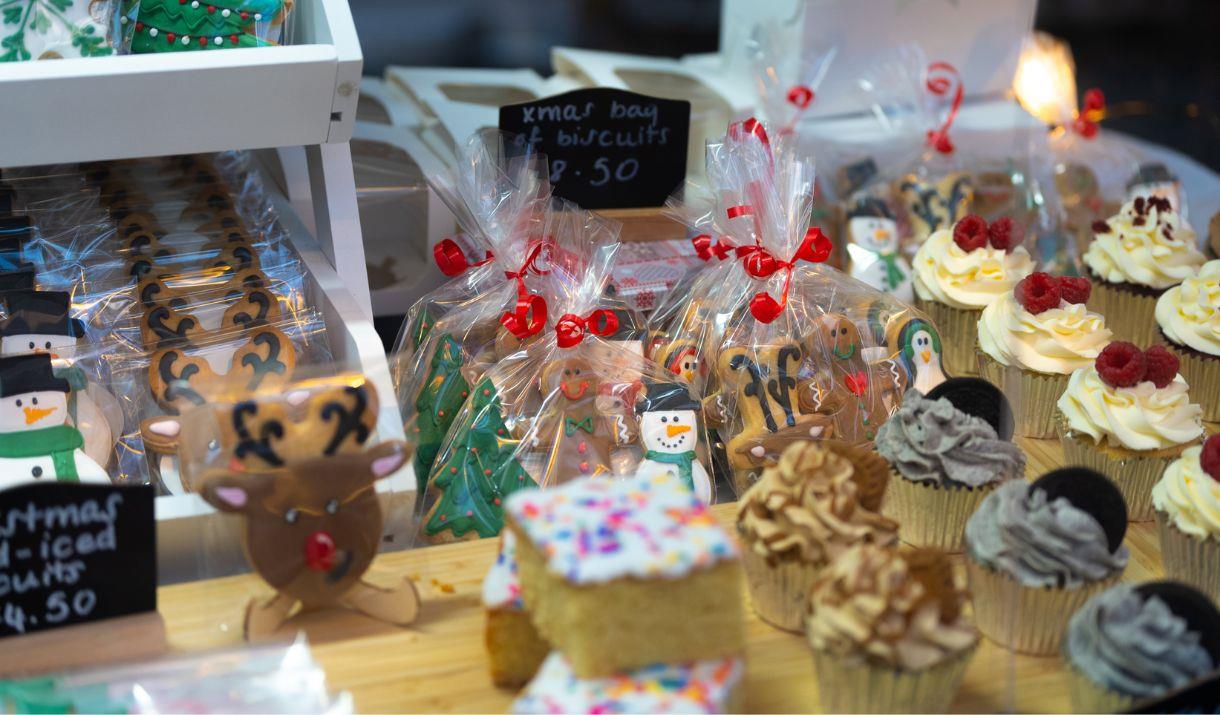 Support small businesses this Small Business Saturday at Greenwich Market