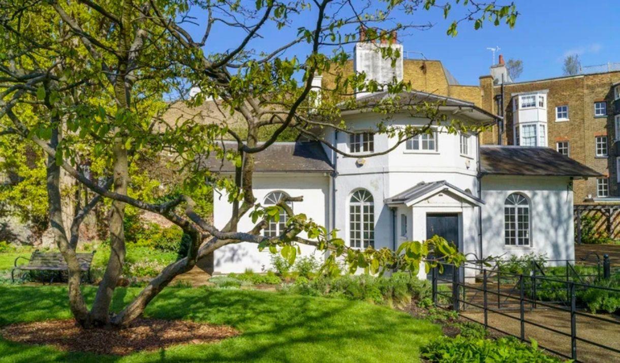 St Mary's Lodge, Greenwich Park