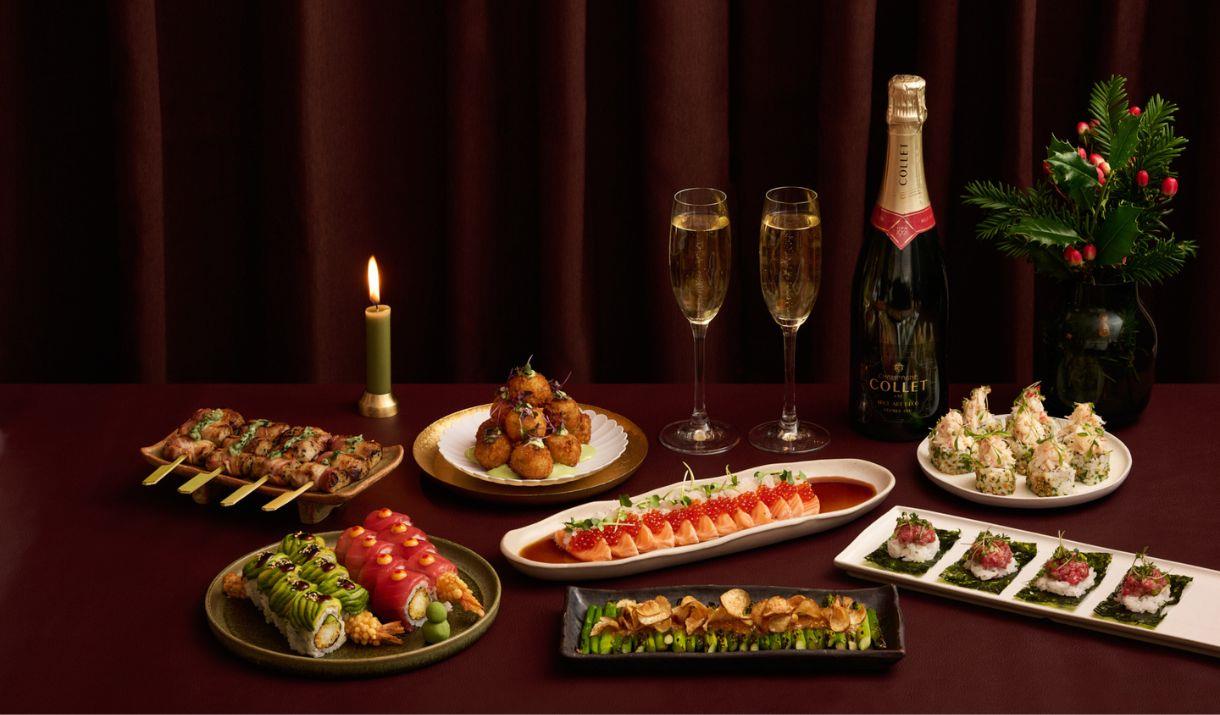 It’s coming up to that most wonderful time of the year, so get your festive party date locked in before it’s too late