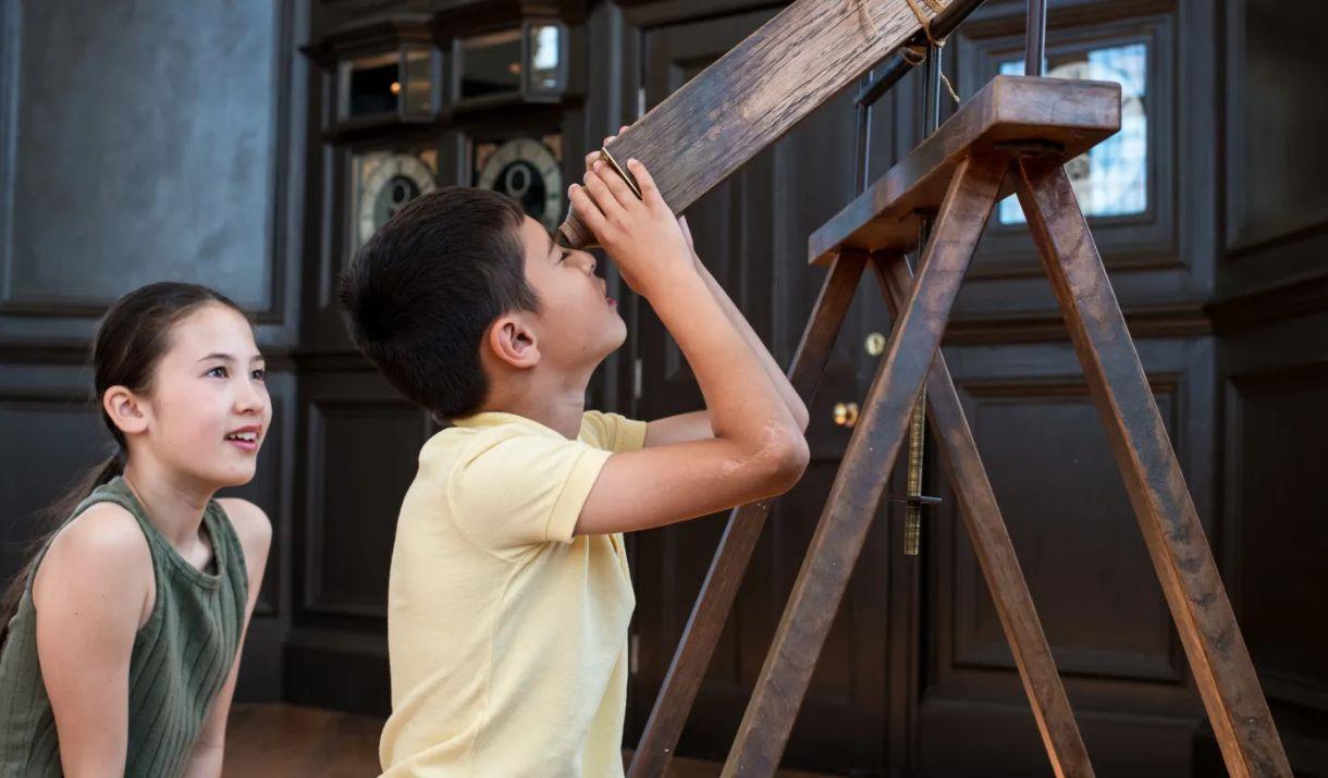 Head to the Royal Observatory for a stellar family day out this summer!