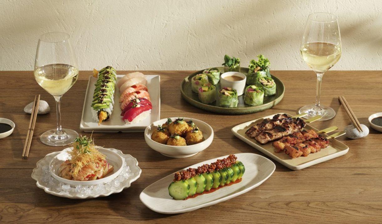 Special Summer Menu for a limited time only