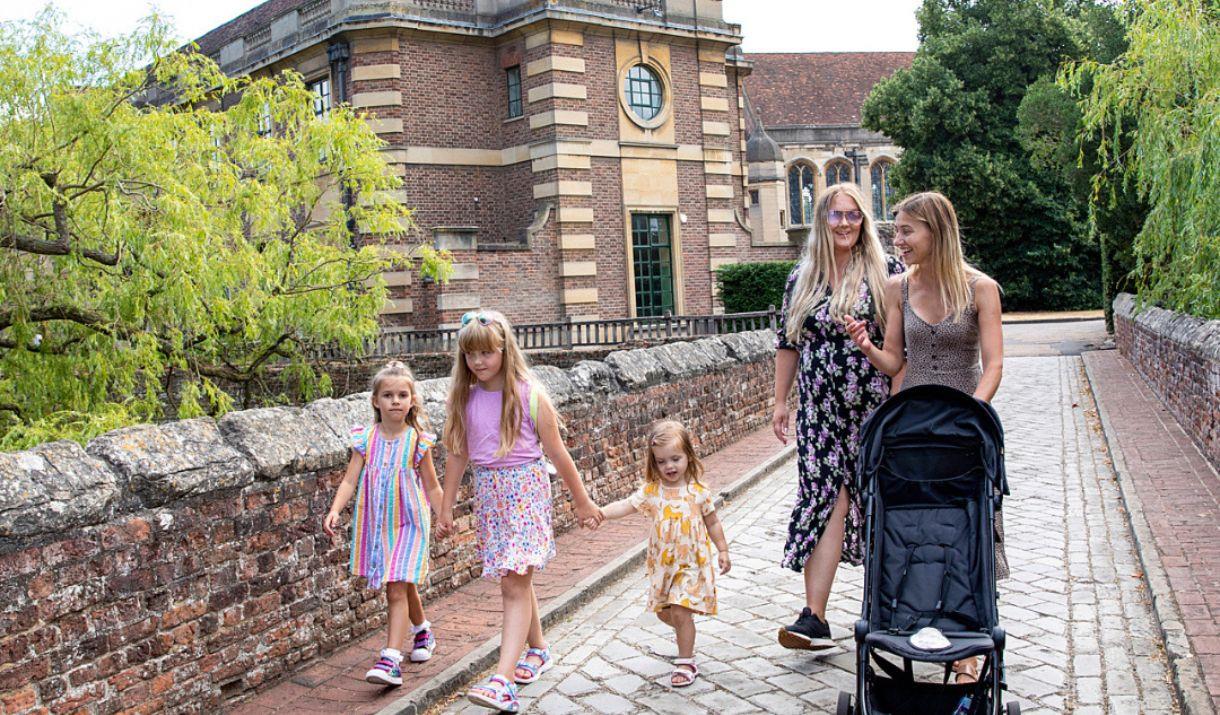 Summer of Fun and Games at Eltham Palace and Gardens