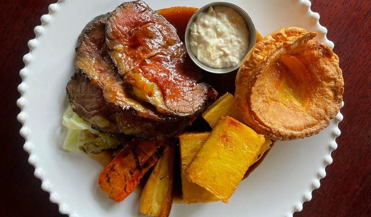 Brand new to The Ship Greenwich, every Sunday from 12 noon