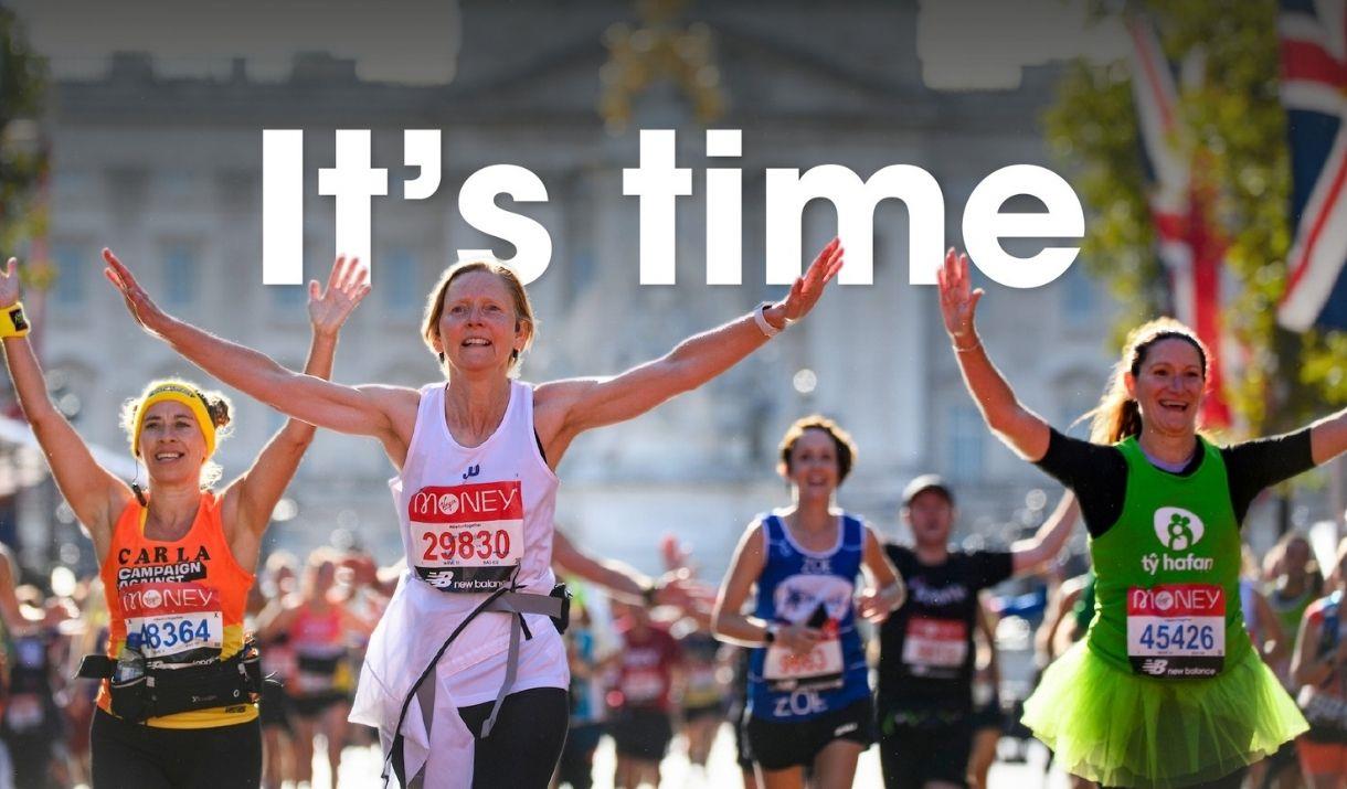 TCS London Marathon returns to the capital