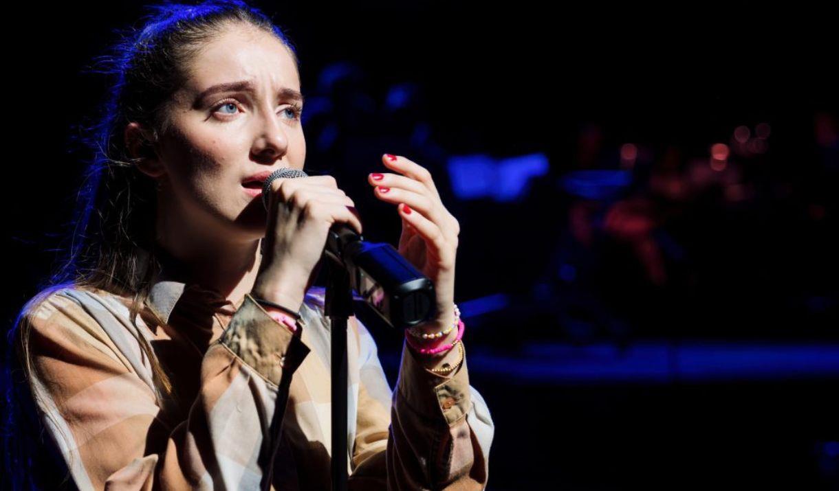 Trinity Laban's third-year students perform live