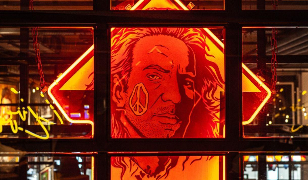 TRAPDOOR Restaurant & Bar