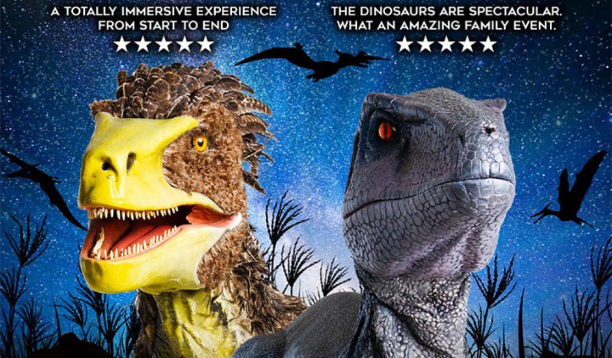 The new show will delve into the jaws of one of the most iconic dinosaurs to ever roam the world, the VELOCIRAPTOR!