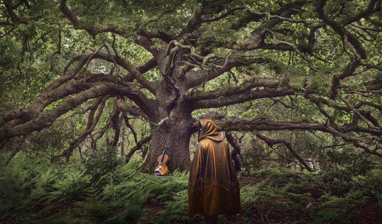 A folk tale of love, loss and the interconnectedness of all things