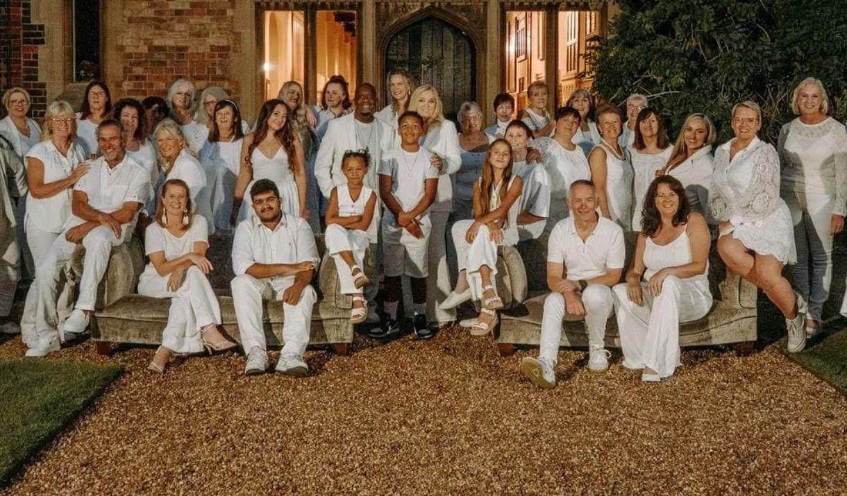 An uplifting evening of live music as choirs and vocal groups come together to celebrate the joy and energy of gospel singing