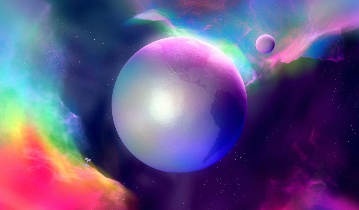 Imagine it's 2030. What do you see when you look outside of your window?