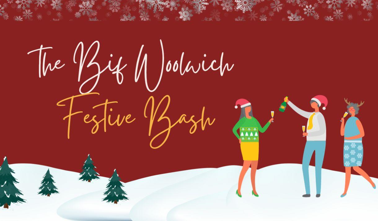 Get those Christmas jumpers on and get ready to celebrate!