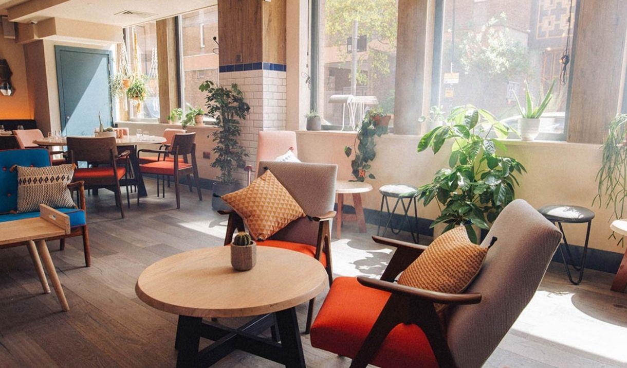 At The Corner London City hotel, NO two quirky rooms are the same!