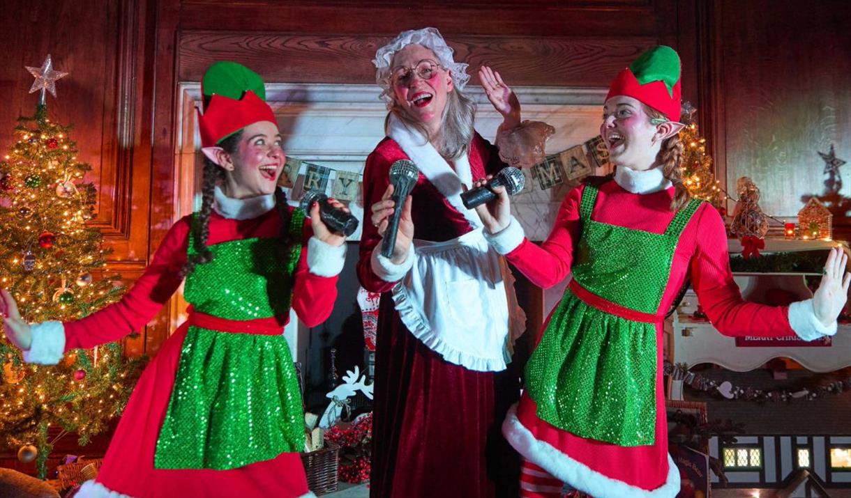 A heart-warming Christmas performance is returning to the Old Royal Naval College this winter!