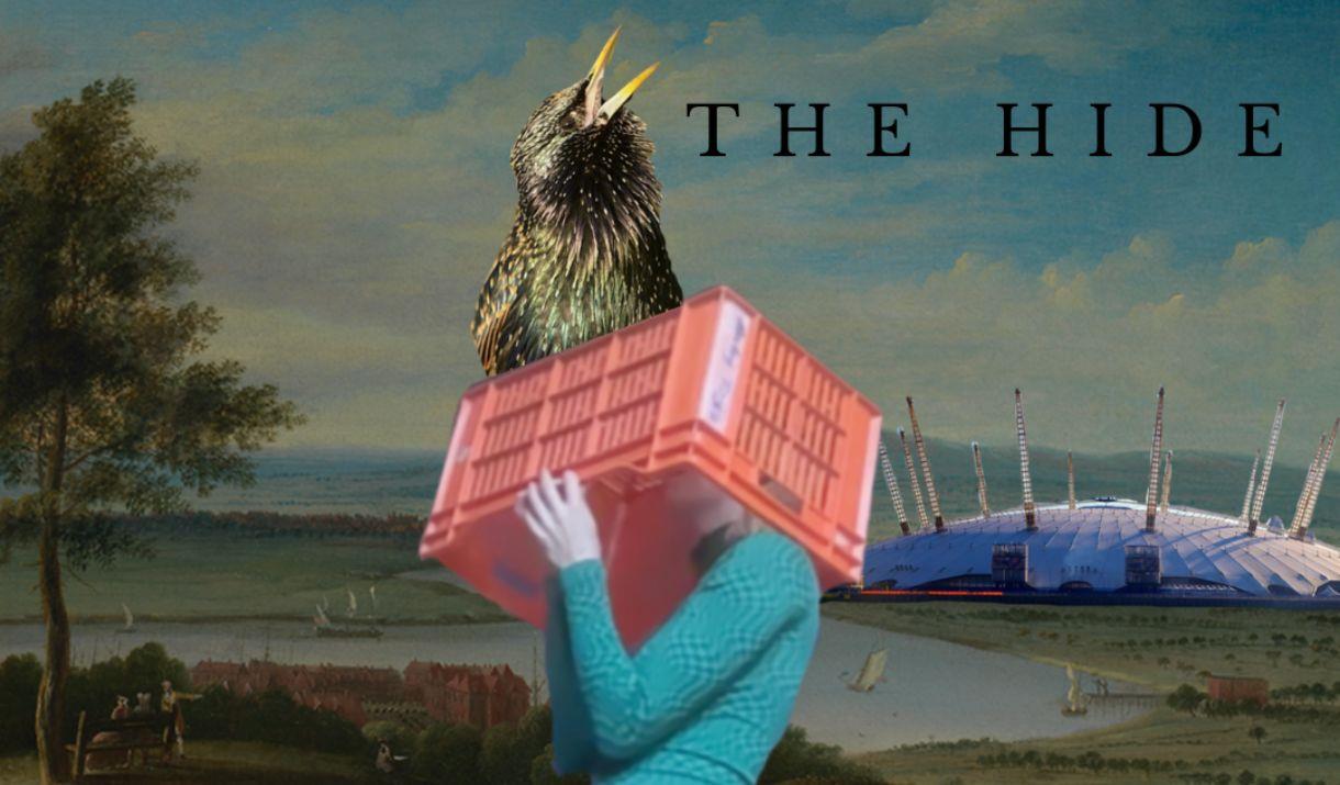The Hide by Lou Doyle