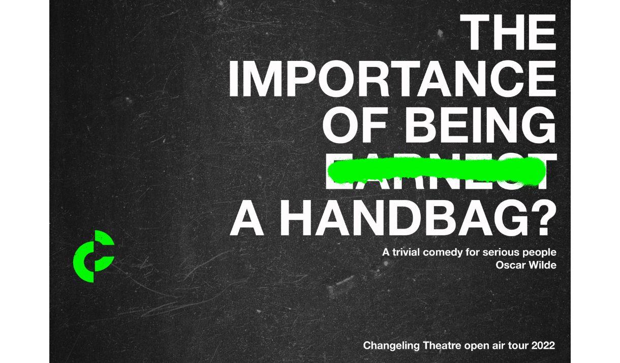 The Importance of Being Earnest

Oscar Wilde

 

The truth is rarely pure and never simple.