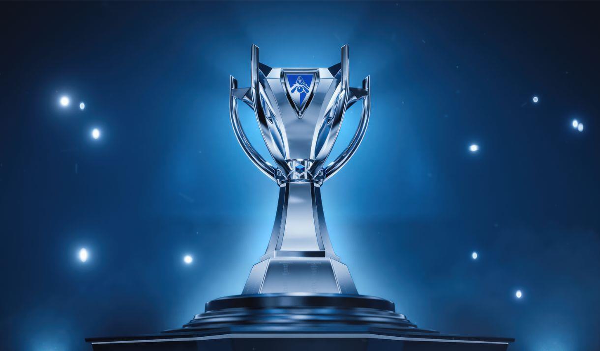The 2024 League of legends World Championship Finals Sporting🏏 Viva a
