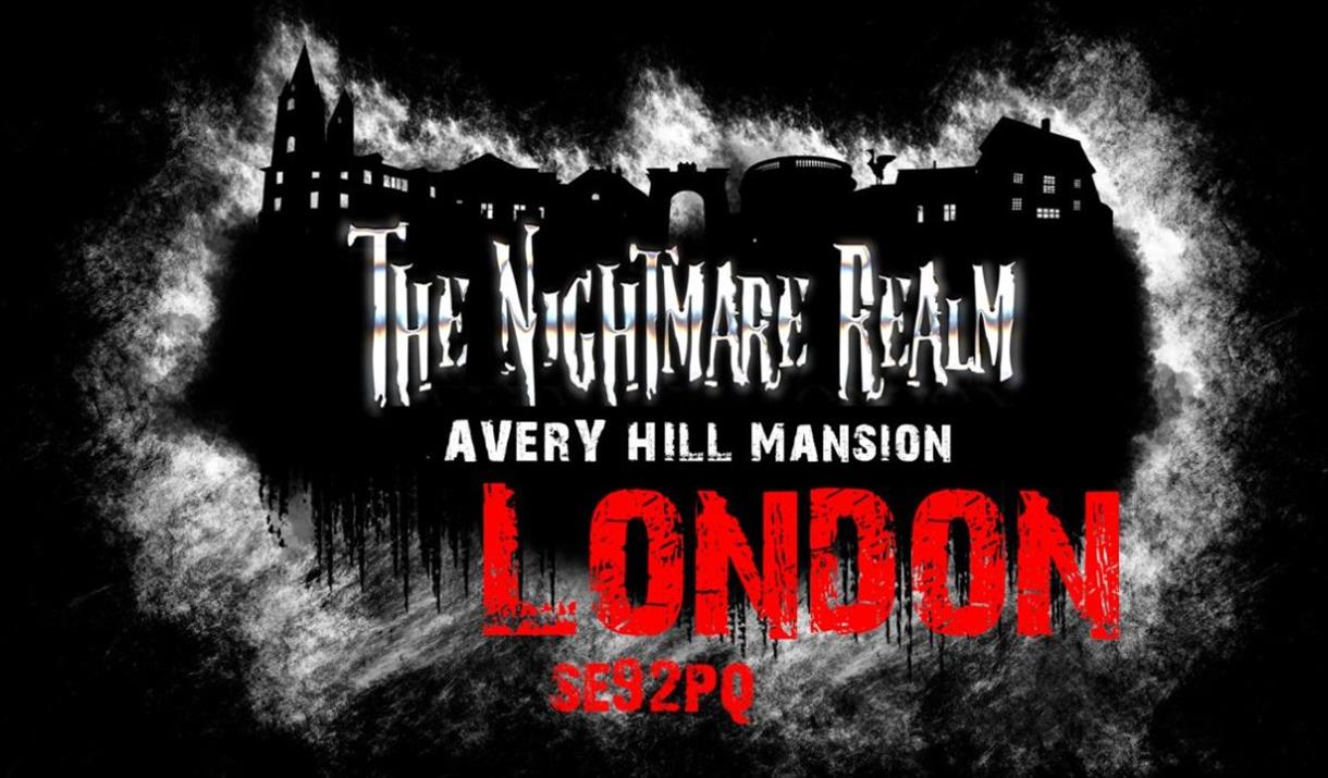 A Nightmare from overseas has arrived...London, You're Next!