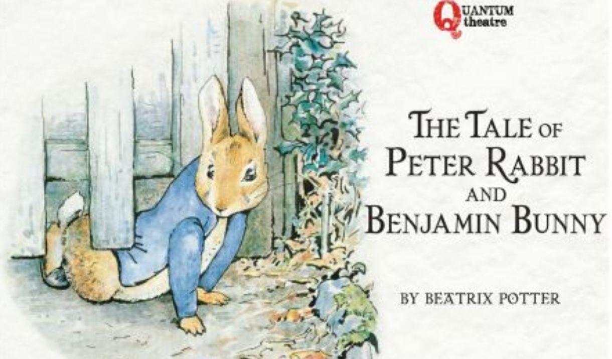 The Tales of Peter Rabbit and Benjamin Bunny Live Show