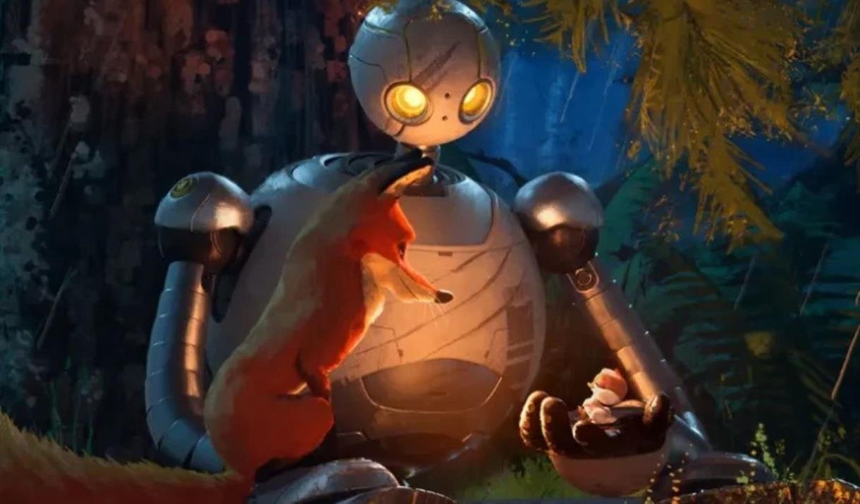 A heart-warming tale of found families as we watch The Wild Robot (2024) in the unique venue of the Peter Harrison Planetarium