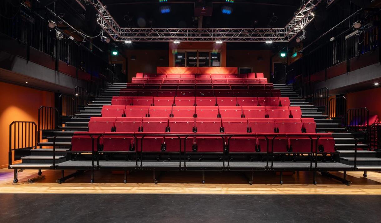 Theatre Ranked Seating Open