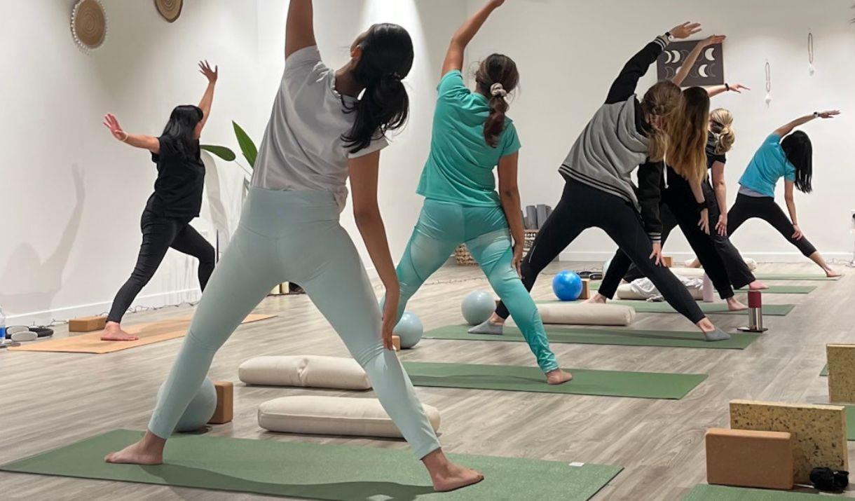 Join Winter Thrive and add fun, energy and creativity to your wellbeing this winter