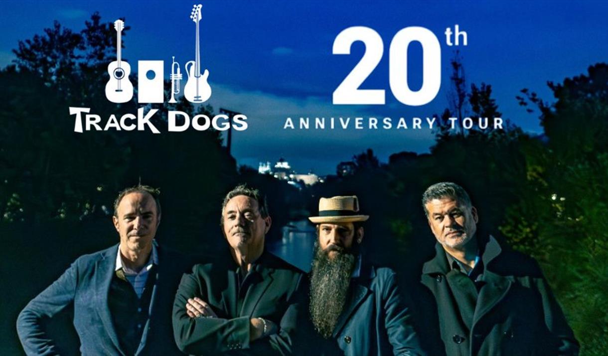 Track Dogs: 20th Anniversary Tour