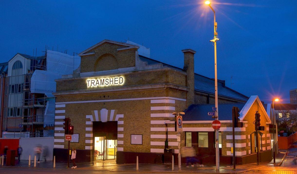 Tramshed, Woolwich