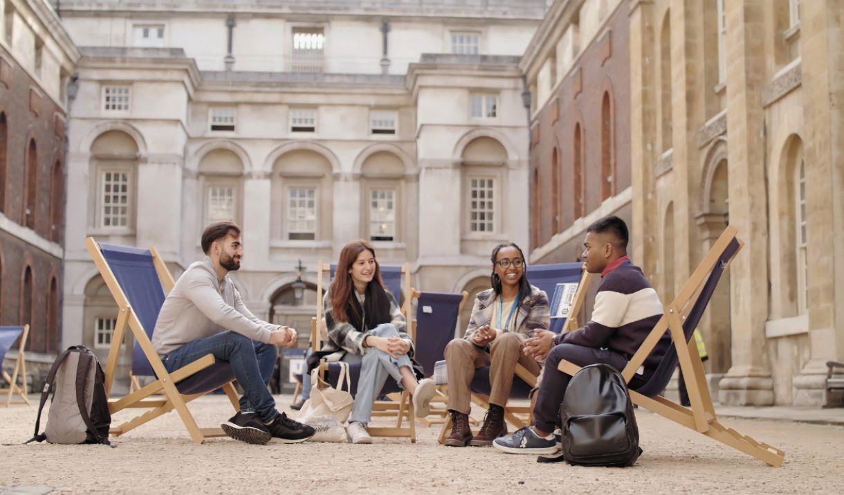 University of Greenwich Open Day Guided Tour in Greenwich, Greenwich