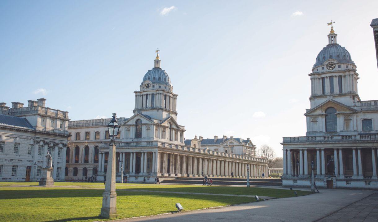 University of Greenwich in Greenwich, Greenwich Visit Greenwich