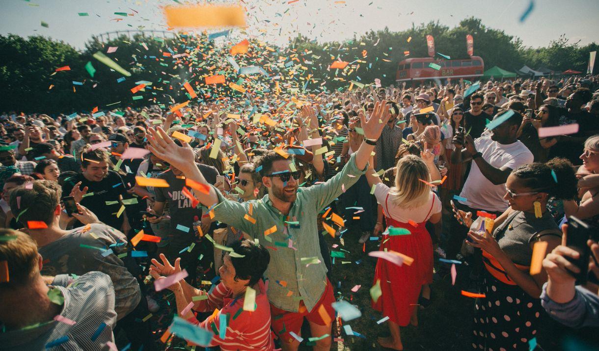 London’s biggest free festival returns for a milestone 10th edition, celebrating a decade of culture, creativity, and community at Greenwich Peninsula