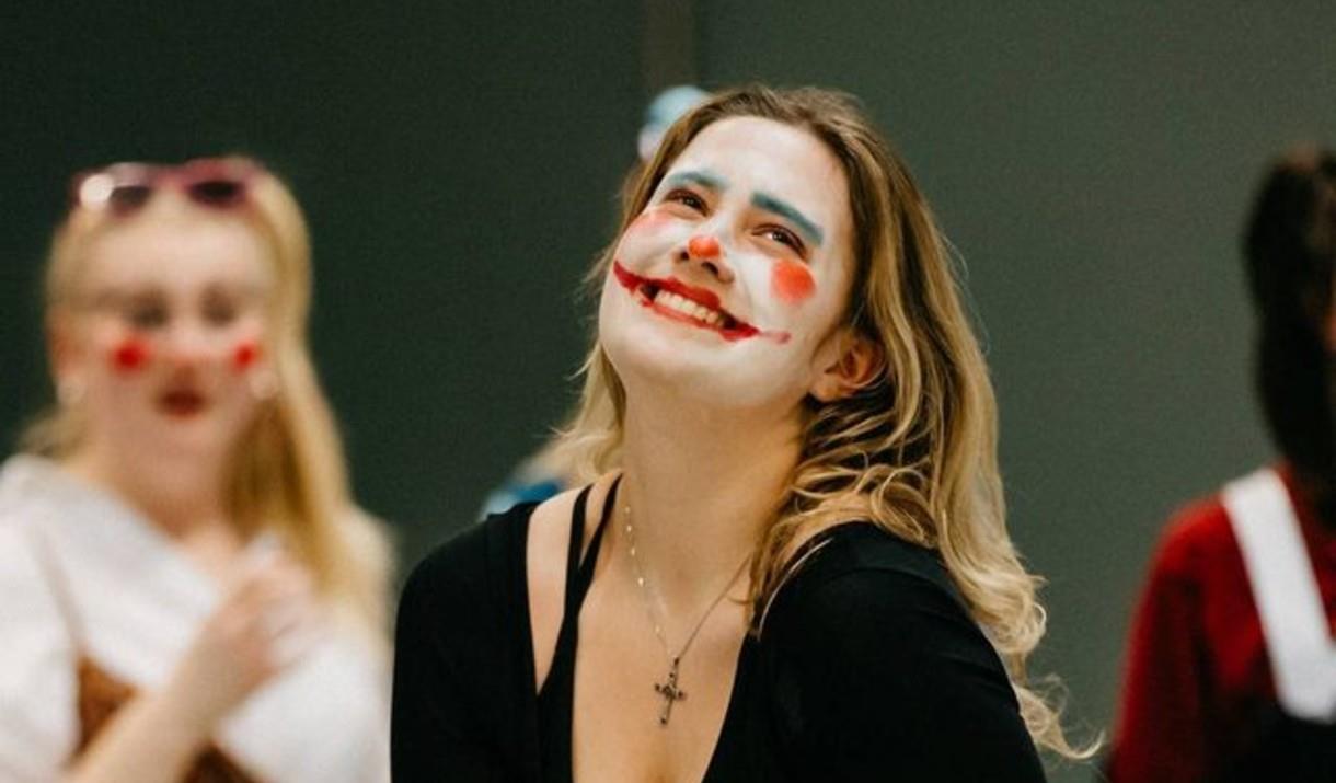 As part of CoLab Festival 2025, the Trinity Laban students share the results of their creative projects in a series of lunchtime performance