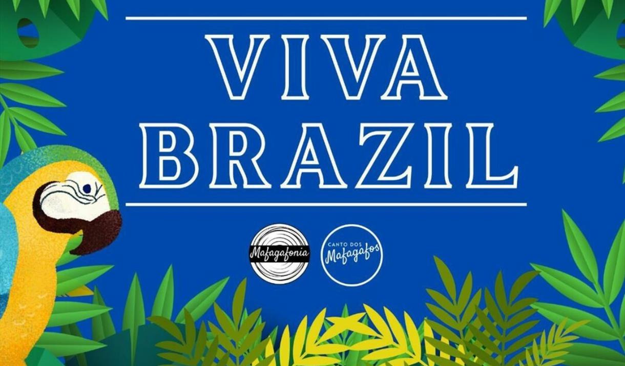 A vibrant celebration of Brazilian Culture!