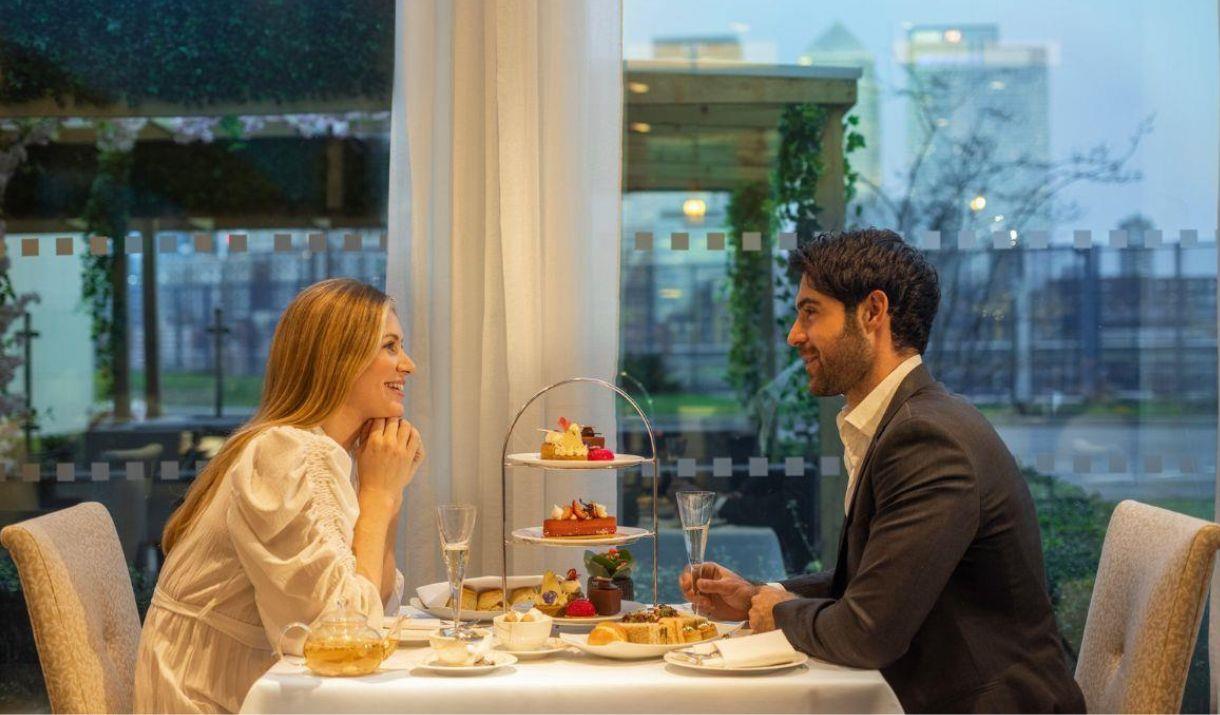 This Valentine’s Day enjoy Chai by the Shore with a romantic twist at Kinaara