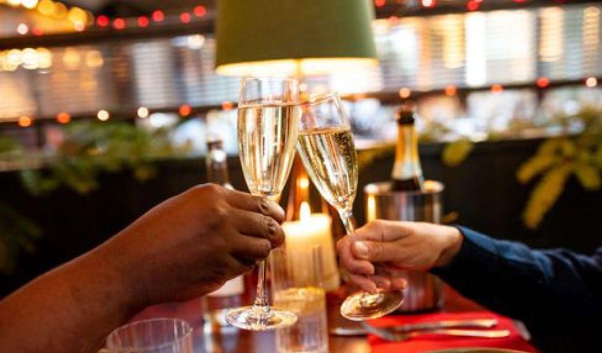 Make this Valentine's Day truly memorable at The Old Brewery
