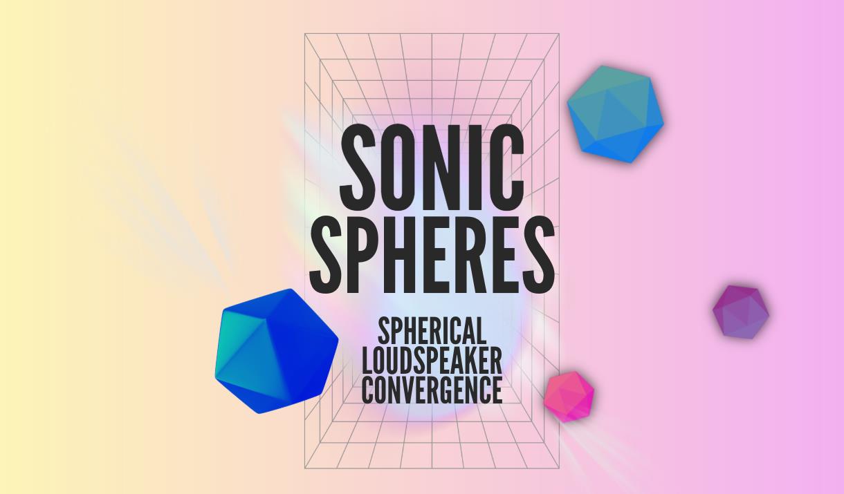 A programme of talks, panel discussions, and workshops, followed by a Loudspeaker Orchestra Concert