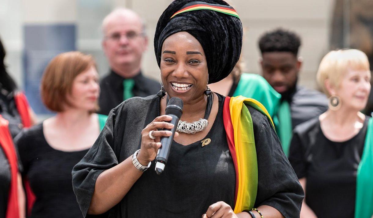 Celebrate the 75th anniversary of the Empire Windrush's arrival in Britain, and find your own Windrush connection at the National Maritime Museum