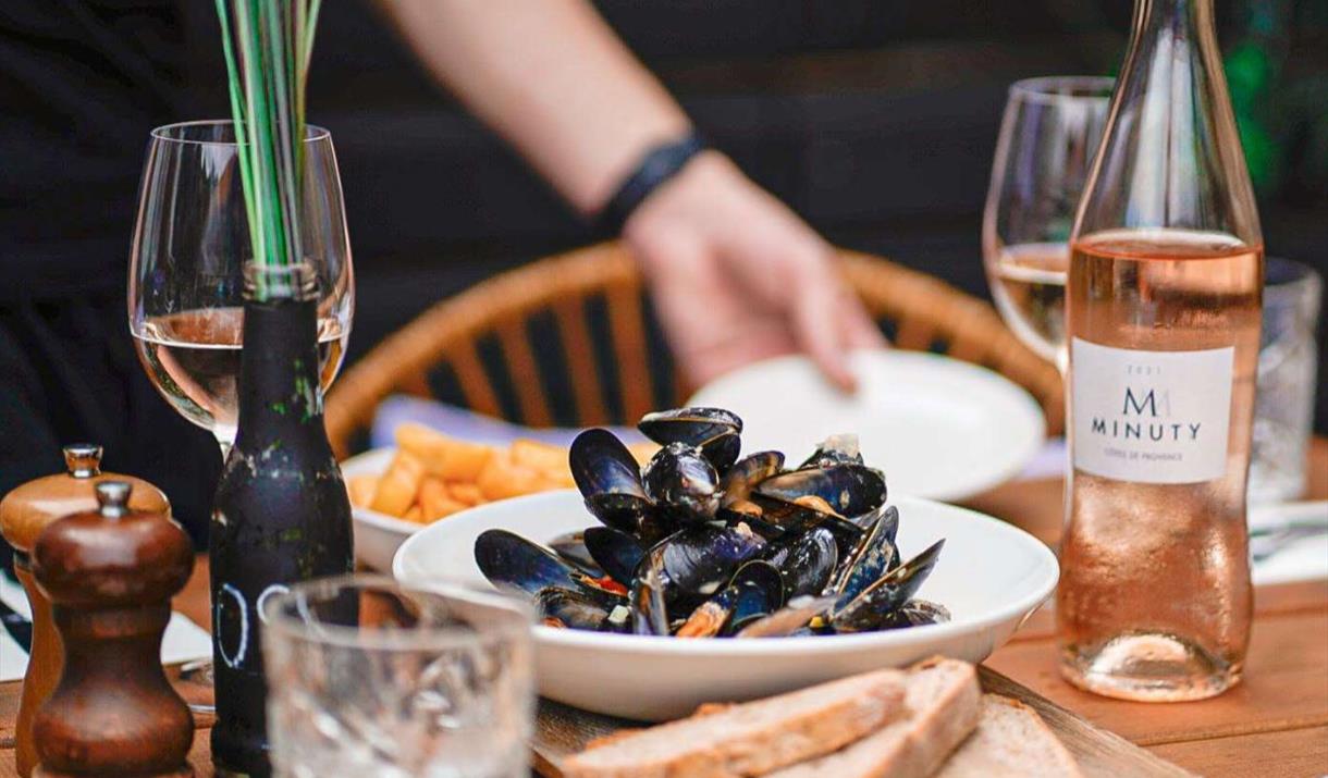Rosé season calls for something special