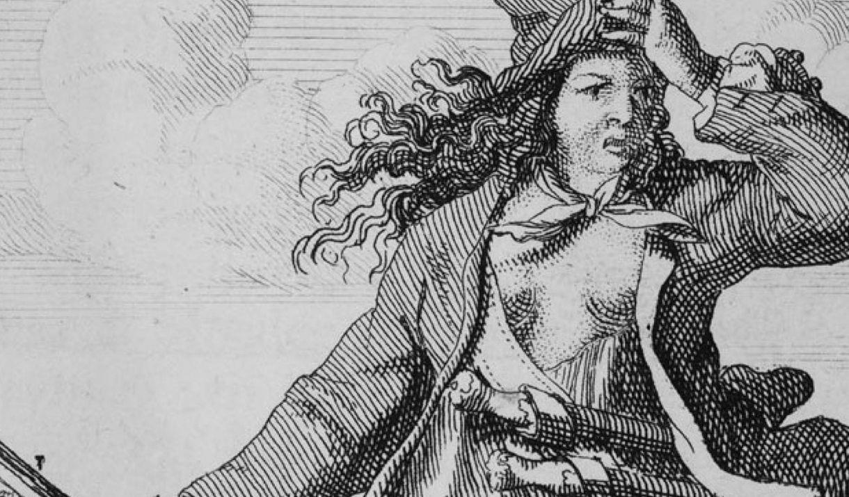 To mark Women's History Month, join in on a family friendly tour of the stores at The Prince Philip Maritime Collections Centre