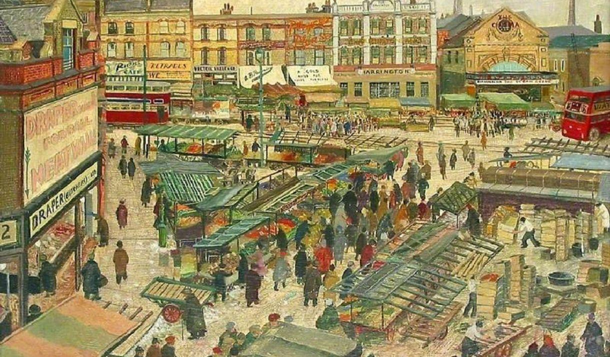 Explore the municipal architecture of this most distinct of London’s districts, Woolwich