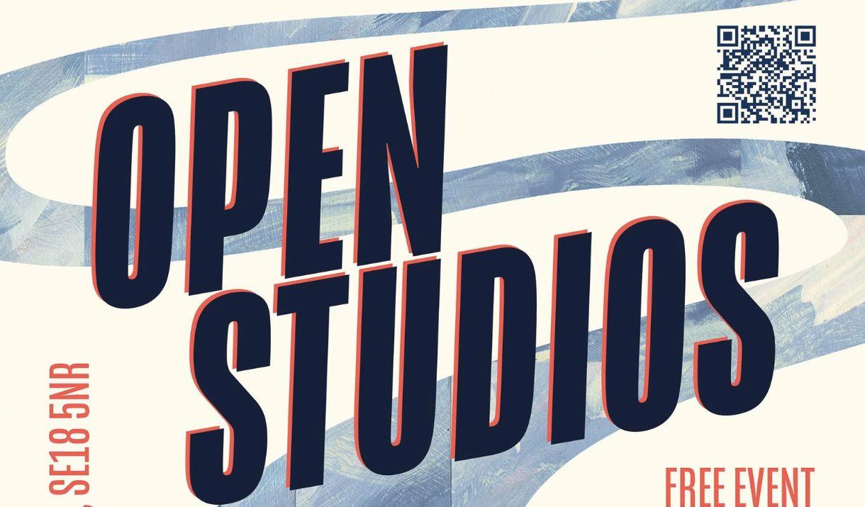 Come along to the Thames-Side Studios Woolwich Annual Open Studios weekend!