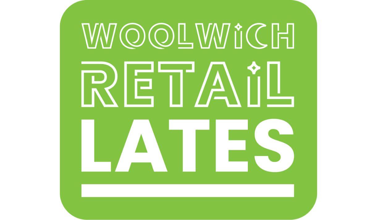 Enjoy a spot of evening retail therapy in Woolwich as part of Woolwich Lates