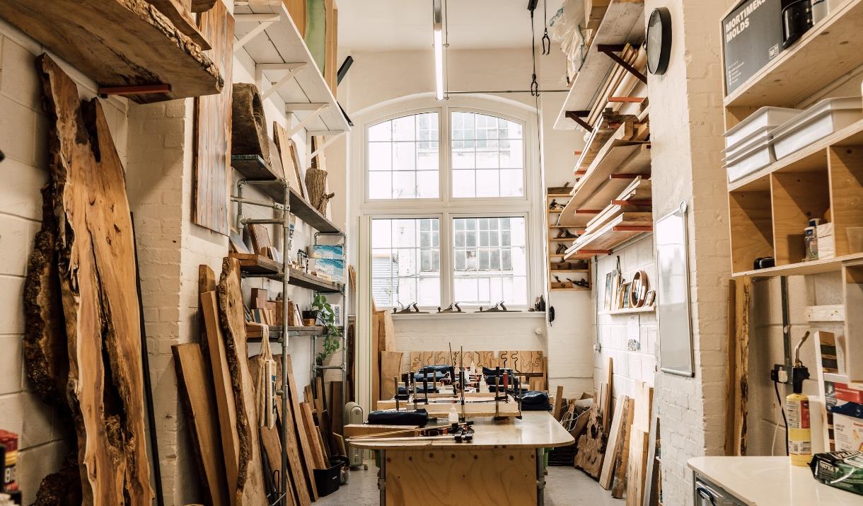 The Rivershop Workshop