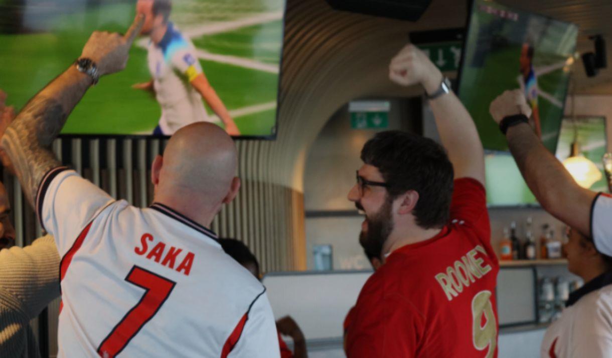 The Dial – Home of Meantime is the ultimate World Cup destination from 11th June to 19th July