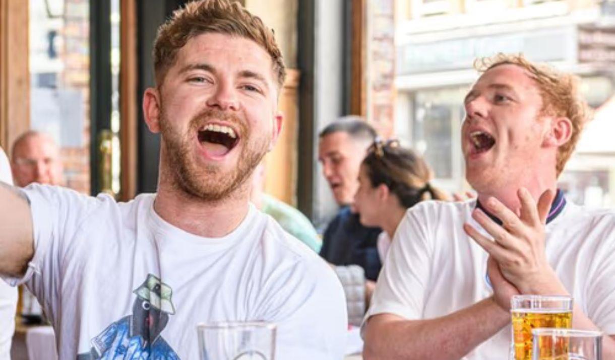 Watch World Cup Opening Match at the Cutty Sark Pub in Greenwich